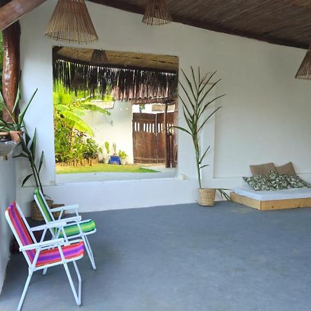 Lahselva Pousada E Hostel Itacaré Exterior foto