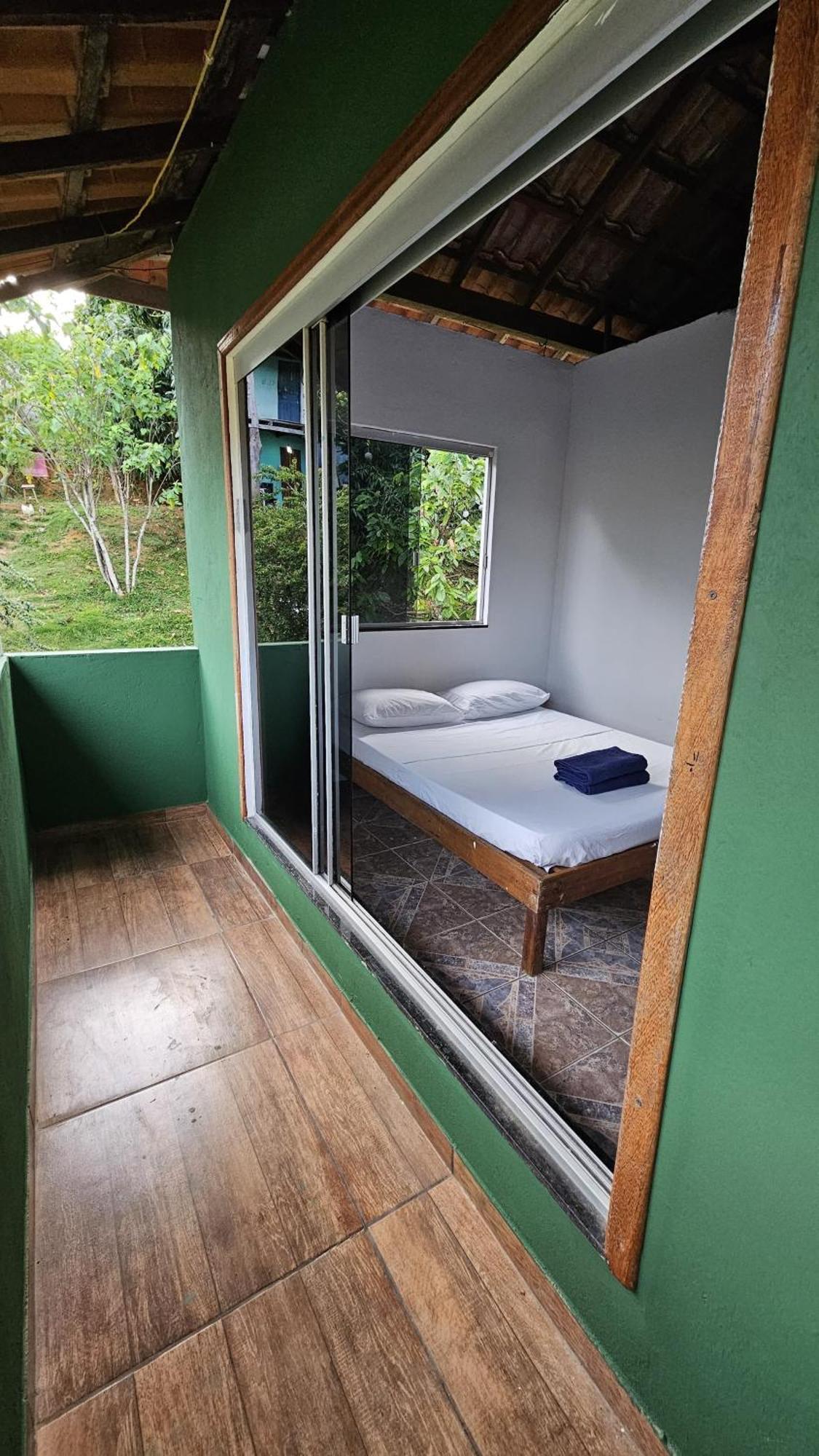 Lahselva Pousada E Hostel Itacaré Exterior foto