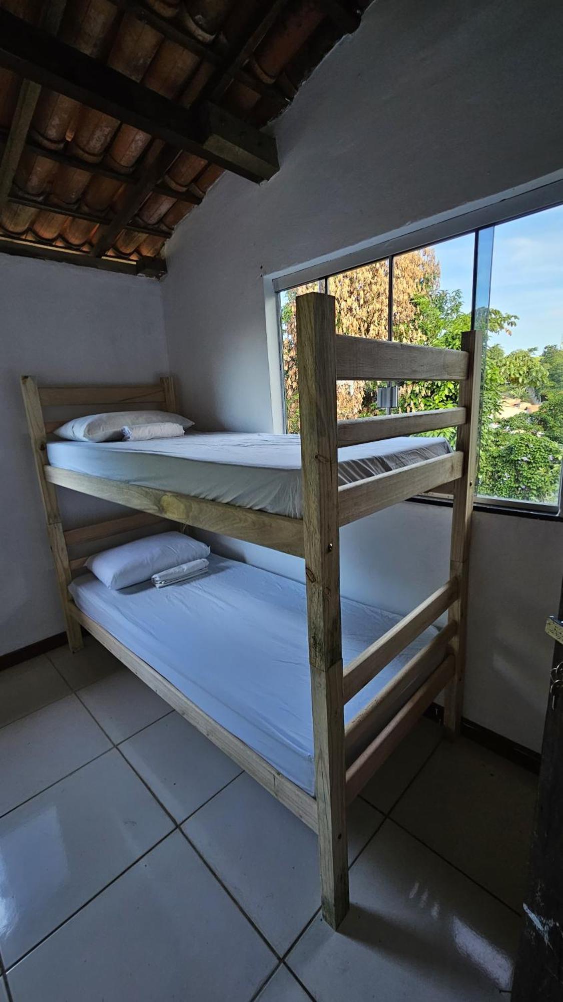 Lahselva Pousada E Hostel Itacaré Exterior foto