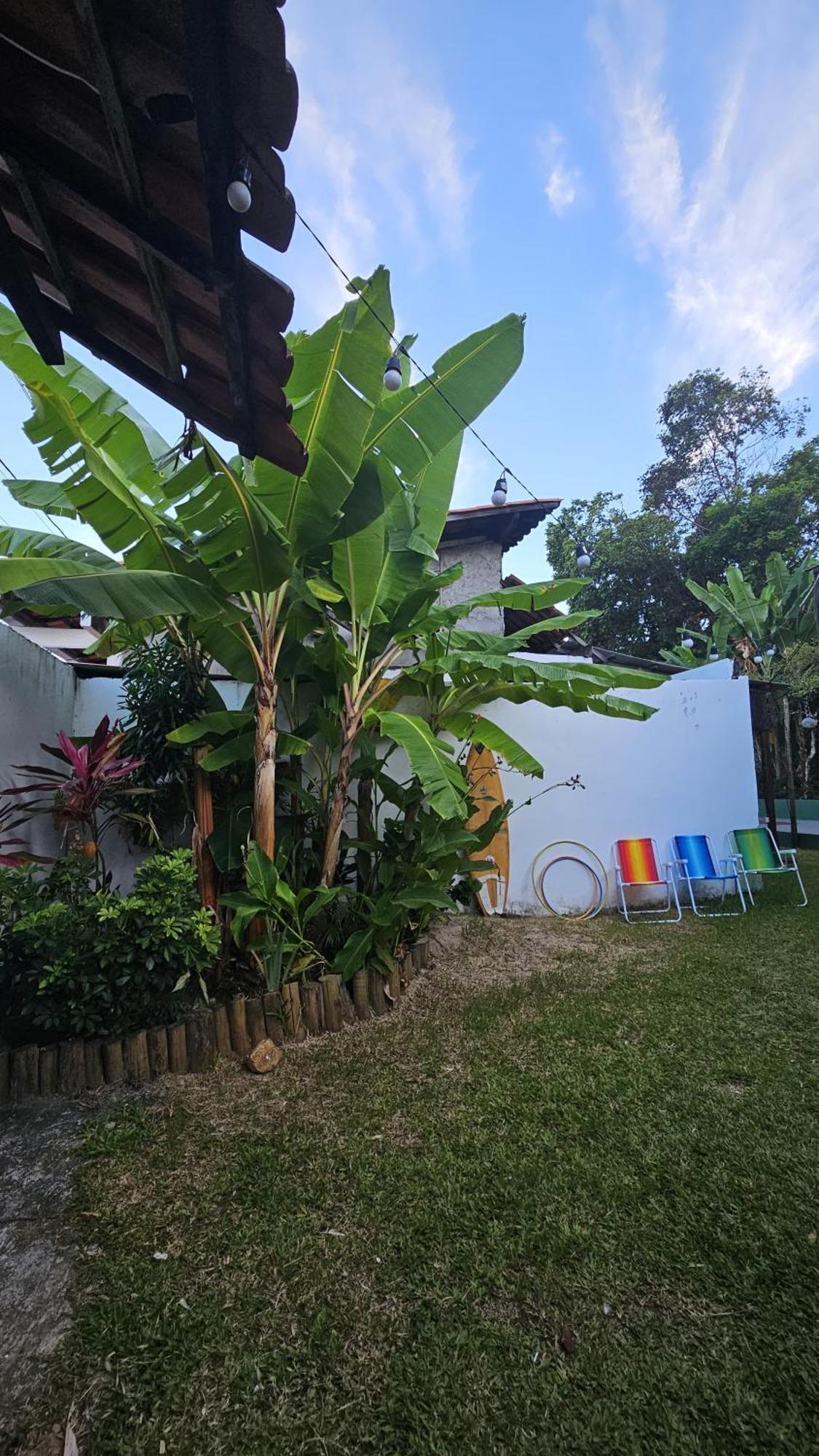 Lahselva Pousada E Hostel Itacaré Exterior foto