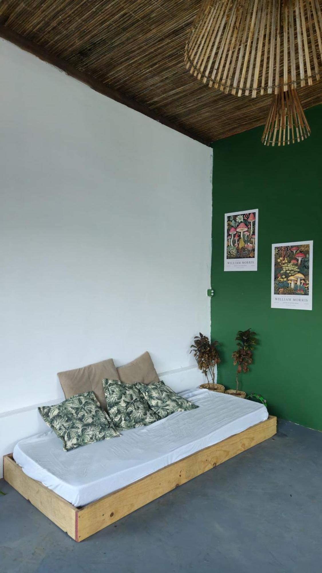 Lahselva Pousada E Hostel Itacaré Exterior foto