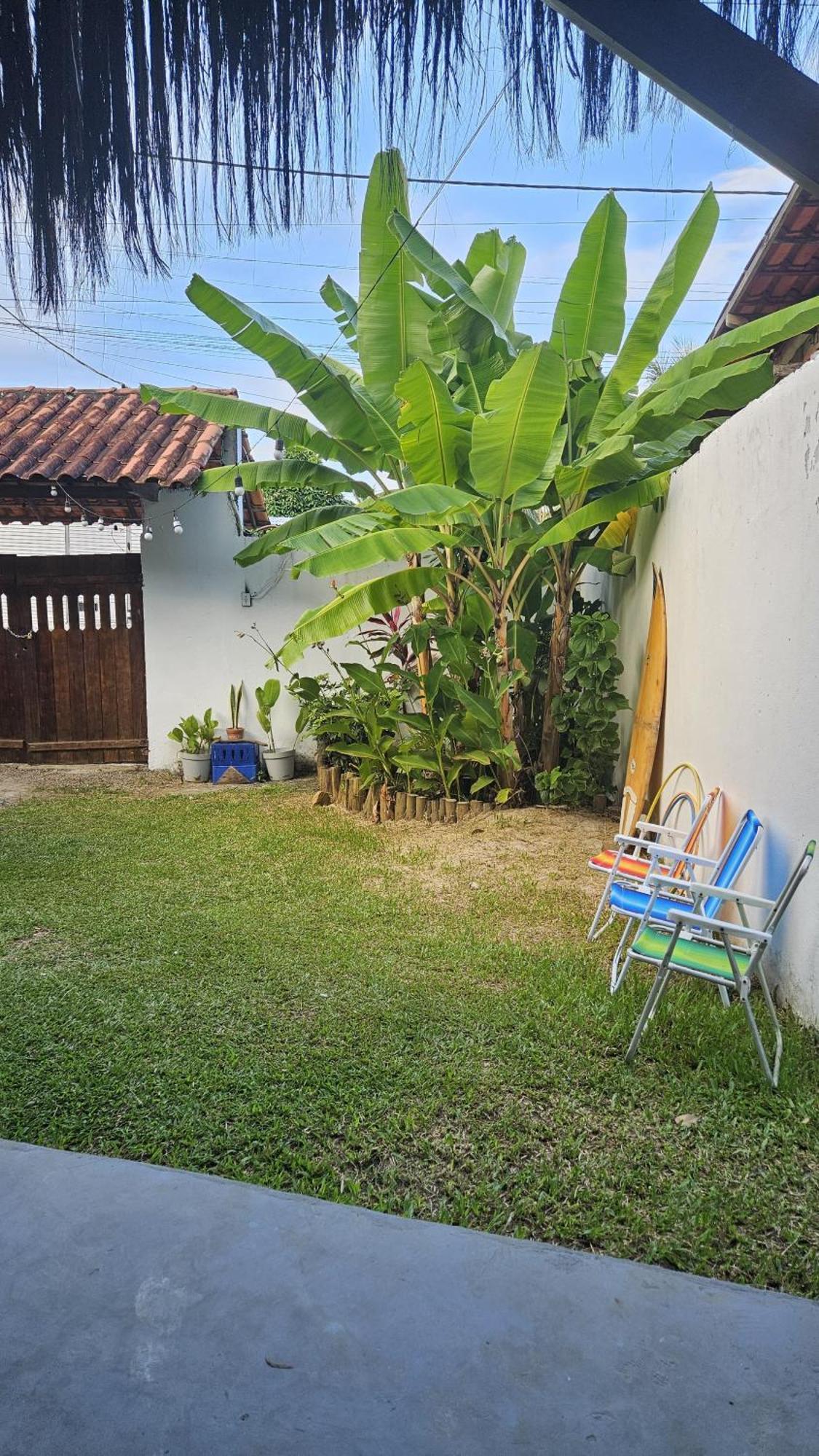 Lahselva Pousada E Hostel Itacaré Exterior foto